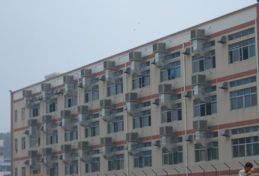 節能環保空調