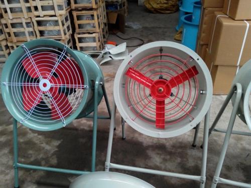 怎么樣降低軸流風機噪音
